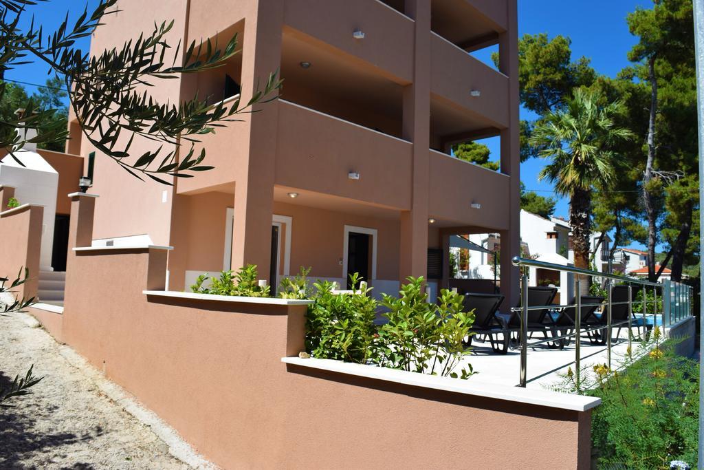 Apartments Marly Trogir Ngoại thất bức ảnh