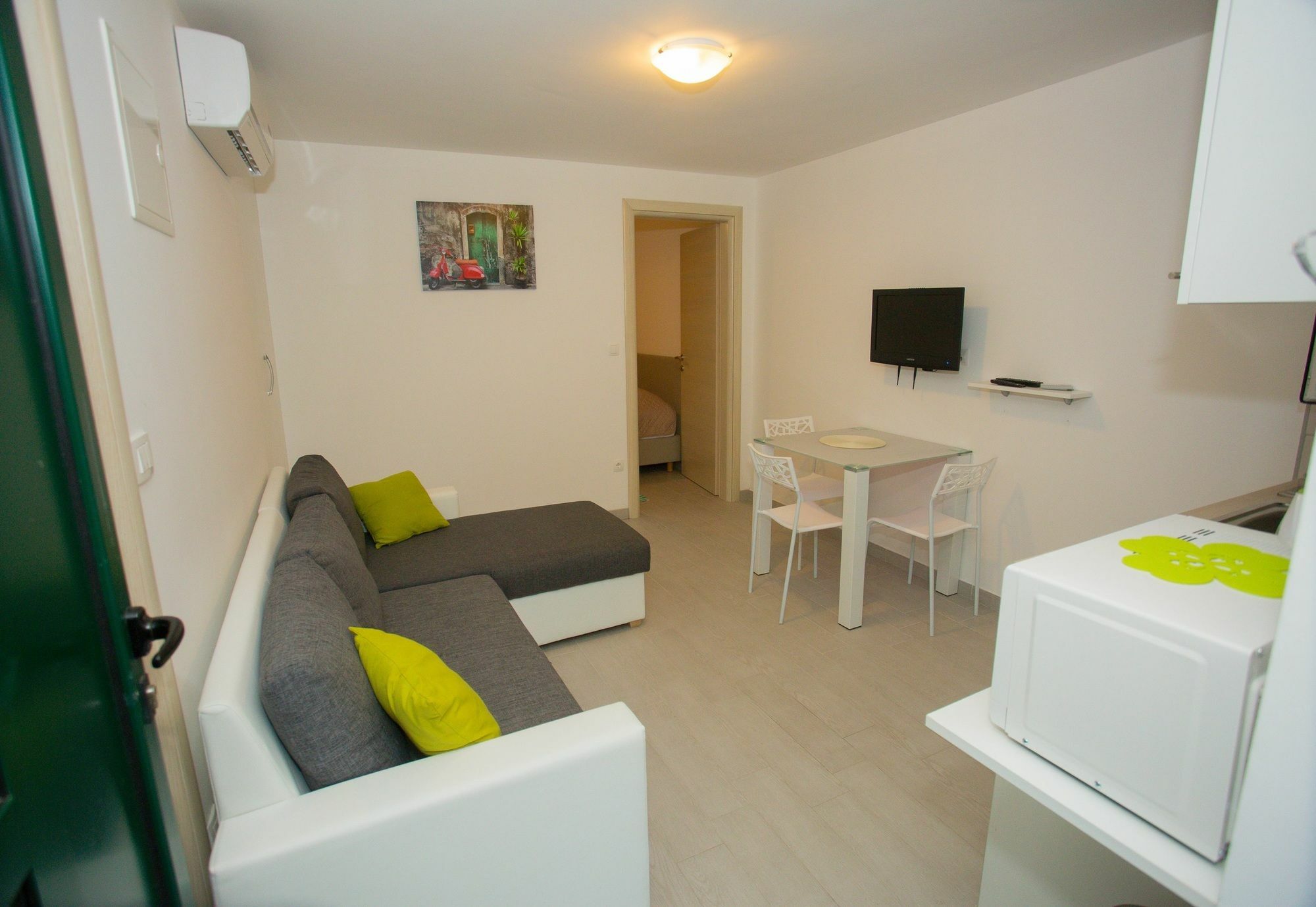 Apartments Marly Trogir Ngoại thất bức ảnh