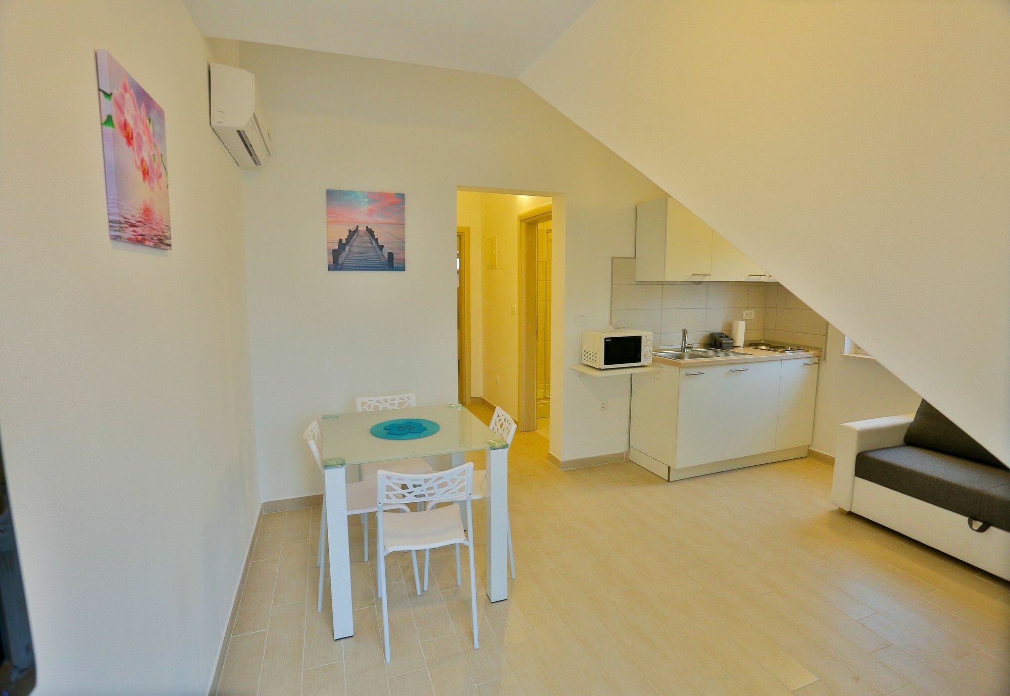 Apartments Marly Trogir Ngoại thất bức ảnh