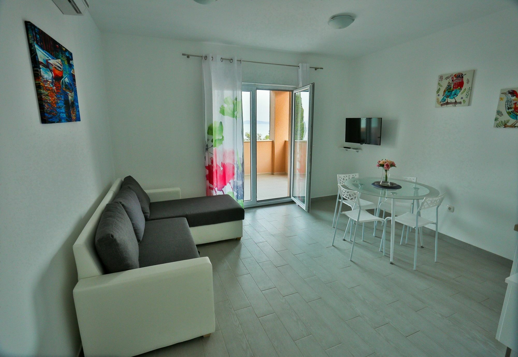 Apartments Marly Trogir Ngoại thất bức ảnh